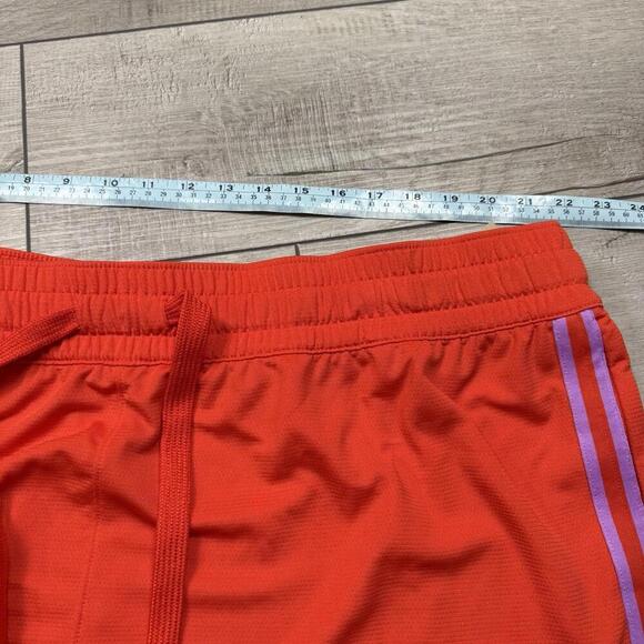 NWT Nike Swoosh Fly Women's Crossover Shorts Plus Size 3X Basketball Picante Red - Picture 9 of 12